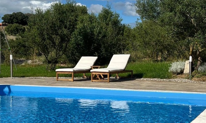 Olbia House | Agreen Country House Myrtle