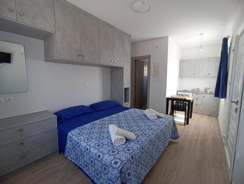 Samos Apartment | Agria Rigani Studios