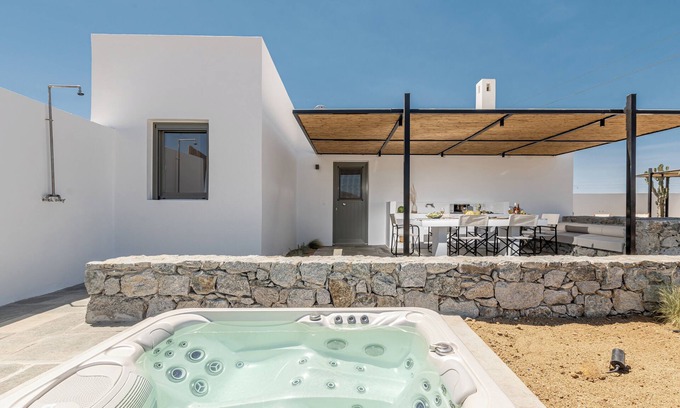 Naxos Cottage | Agrilia Suites (Anthos Suite)