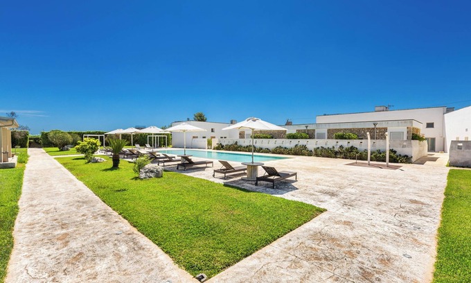 Martano House | Agriresort Masseria Giovanni - Family Suite