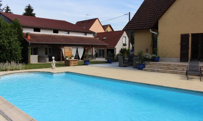 Wittisheim Apartment | Agrita Home