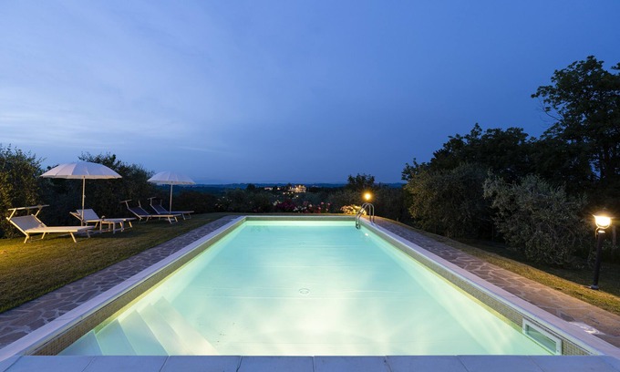 Morrona Other | AGRITOURISM PISA HILLS-GIRASOLE. PRIVATE OUTDOOR AREA. POOL & JACUZZI.