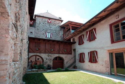 Casez House | Agritur Ciastel