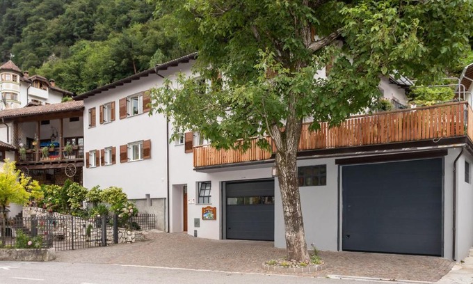 Salorno House | Agritur E-Cinque