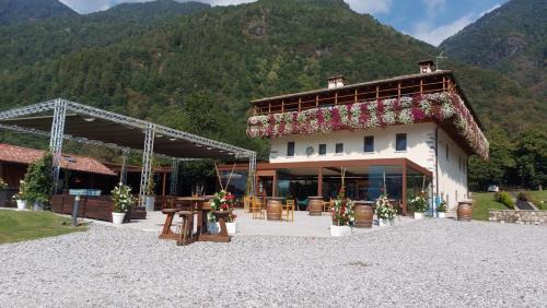 Storo House | Agritur La Polentera
