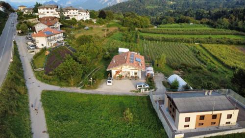 Bosentino Bed & Breakfast | Agritur Maso Flonkeri