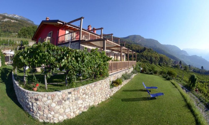 Villa Lagarina House | Agritur Maso Spezial