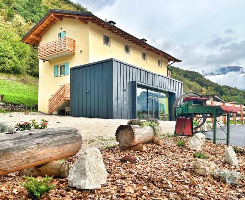 Borgo Valsugana House | Agritur Maso Valli