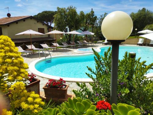 Castiglione della Pescaia House | Agriturismo La Luciana