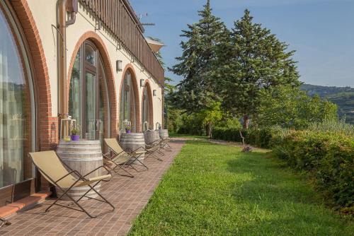 Mezzane di Sotto House | Agriturismo Casa Zen