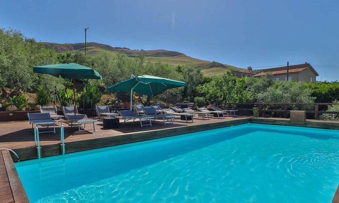 Alia Cottage | Agriturismo a Alia ID 3643