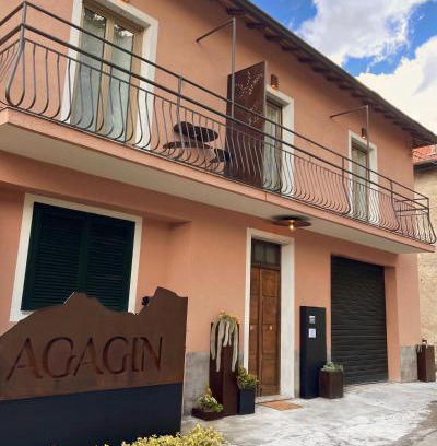 Agaggio Inferiore House | Agriturismo Agagin