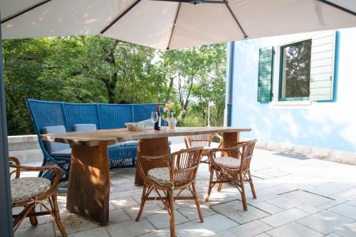 Duino-Aurisina Apartment | Agriturismo Ai Tre Sentieri