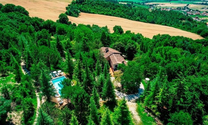 Branca House | Agriturismo Akasha