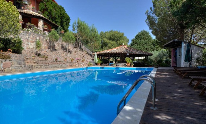 Santa Cristina Gela House | Agriturismo Al Poggetto