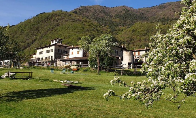 Prabione House | Agriturismo Al Lambic