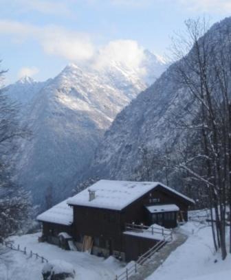 Alagna Valsesia House | Agriturismo Alagna
