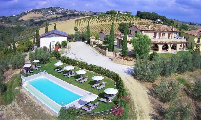 Colli del Tronto House | Agriturismo alla Solagna