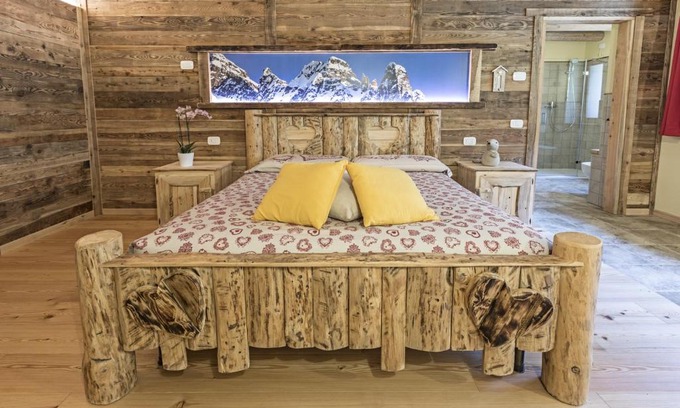 Branzi House | Agriturismo Alle Baite