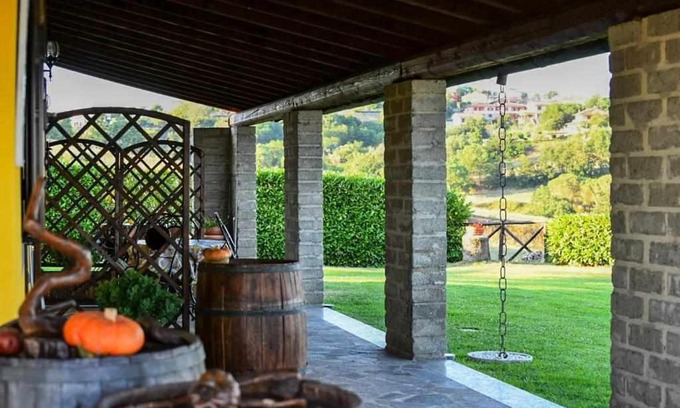 Montefiascone Apartment | Agriturismo Bella Cima