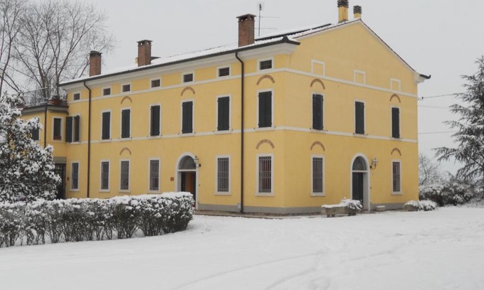 Castel d'Ario House | Agriturismo Boaria Bassa