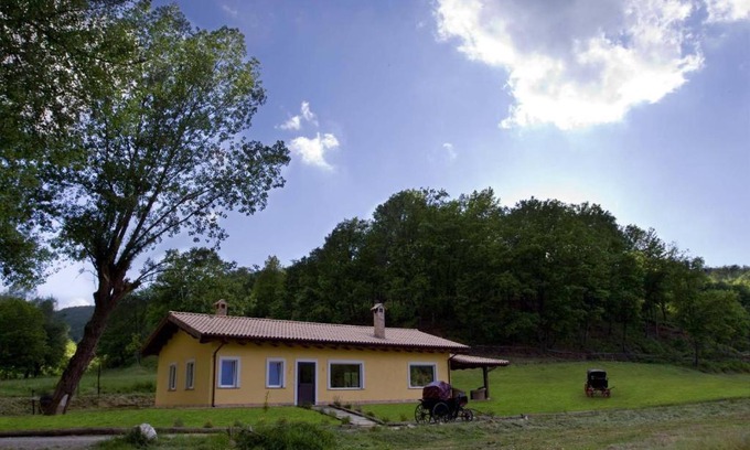Paterno Calabro House | Agriturismo Borgo Serafino