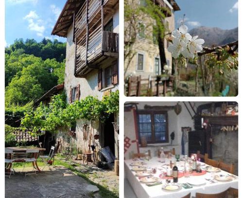 San Giovanni Bianco House | Agriturismo Cascina Gervasoni