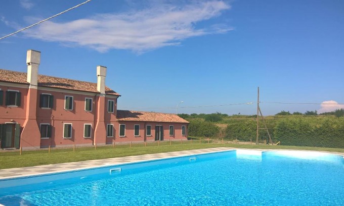 Scardovari House | Agriturismo Ca' Bonelli 1924