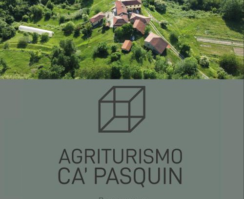 Roccaverano Apartment | Agriturismo Ca' Pasquin