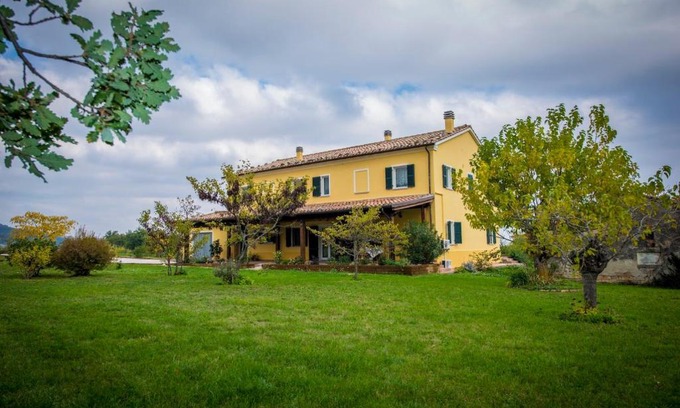 Pergola House | Agriturismo Calamello