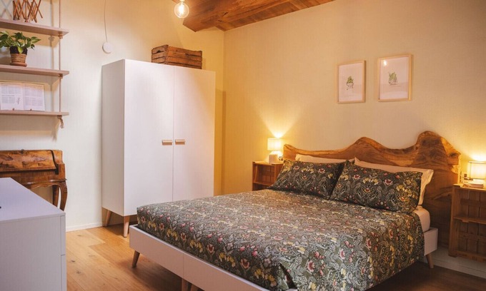 Oriolo dei Fichi Other | Agriturismo Camponovo - Camera Matrimoniale