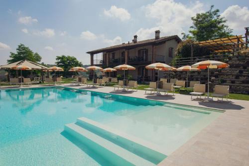 Oriolo dei Fichi House | Agriturismo Camponovo