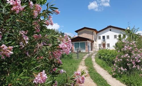 Castelgomberto House | Agriturismo Casa Bregalda