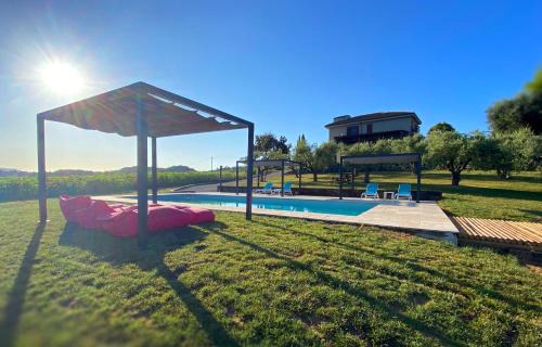Petritoli Apartment | Agriturismo Casafaro Petritoli