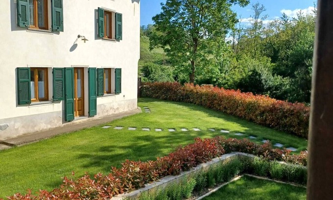 Rocca Grimalda Villa | Agriturismo Cascina Tollu