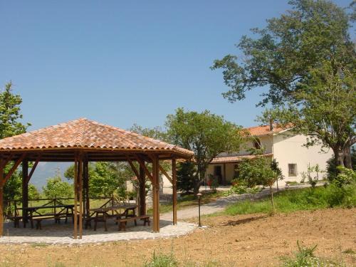 Trecchina House | Agriturismo Collevento