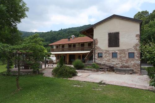 Ponte nelle Alpi House | Agriturismo Cornolade
