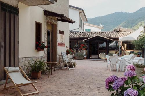 Lago House | Agriturismo Cupiglione