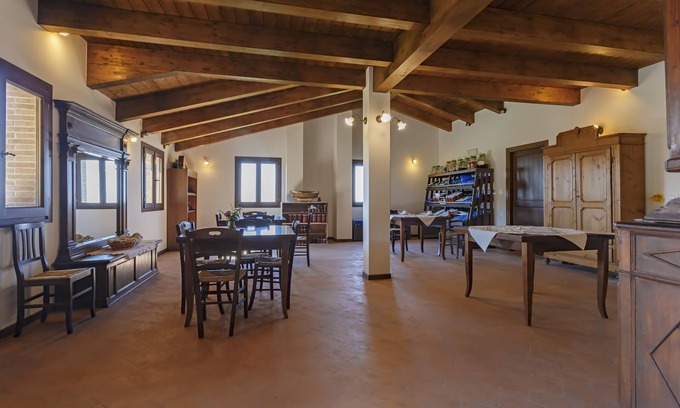 San Leo House | Agriturismo Eutopia