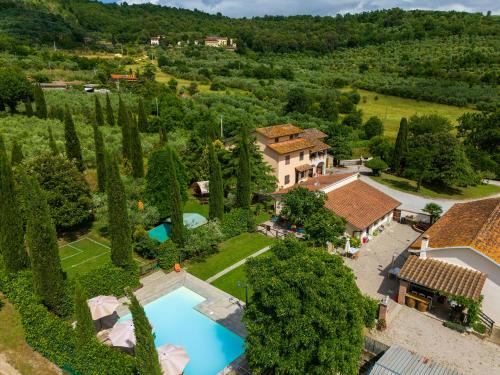 Cortona House | Agriturismo Fattoria Podere Peciano