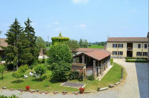 Certosa di Pavia Bed & Breakfast | Agriturismo Fiamberta
