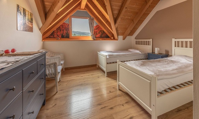 Tambre Bed & Breakfast | Agriturismo Filippon- Room Bosco
