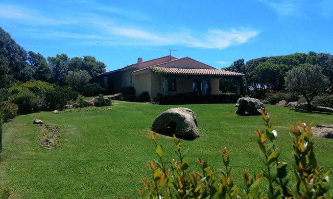 Luogosanto House | Agriturismo Fioredda