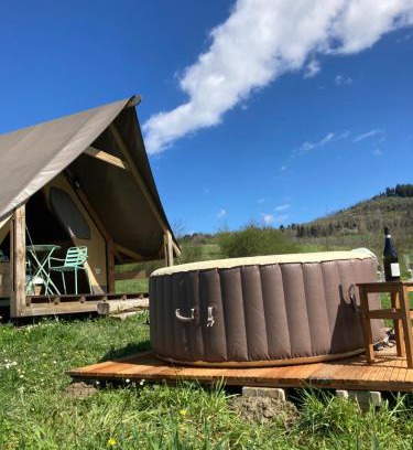 Bertinoro Other | Agriturismo Glamping Pettirosso