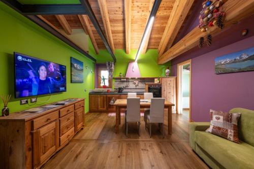 Saint-Christophe Apartment | Agriturismo Gli Elfi