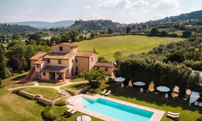 Chianciano Terme House | Agriturismo Humile