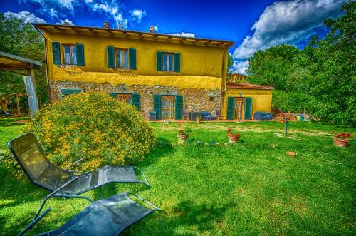 Pomaia House | Agriturismo Il Gelso