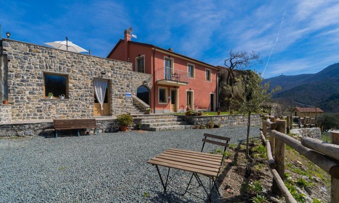 Velva House | Agriturismo Torsivì