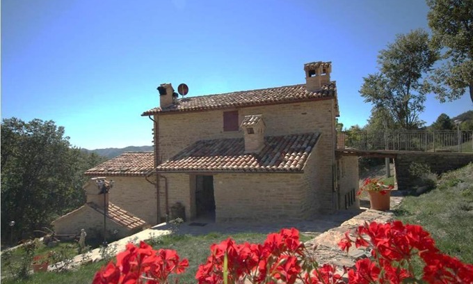 Mercatello sul Metauro House | Agriturismo il Casale del Barone