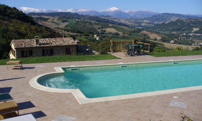 Montalto delle Marche House | Agriturismo Il Sentiero